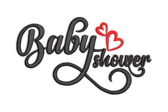 Baby Shower Embroidery Design Review