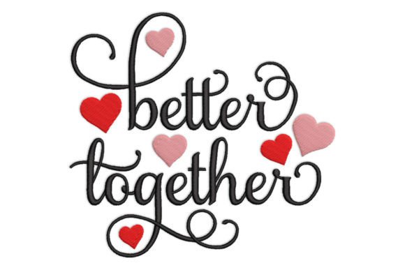 Better Together Embroidery Review