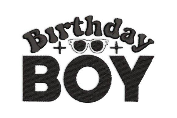 Birthday Boy Embroidery Design Review