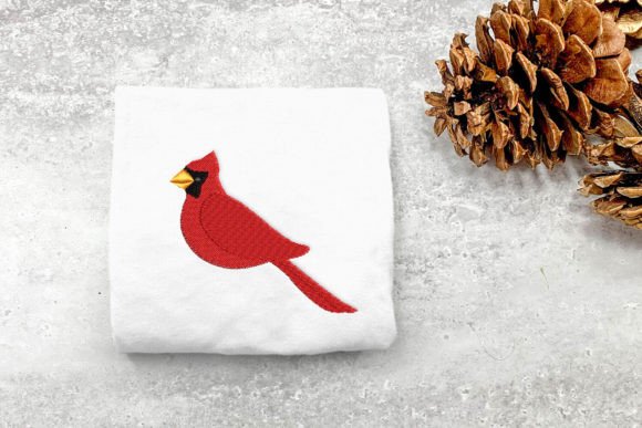 Cardinal Mini Embroidery Review
