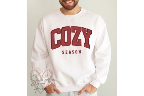 Cozy Season Applique Review