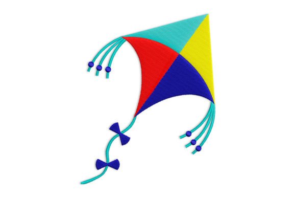 Kite Baby Toy Embroidery Review