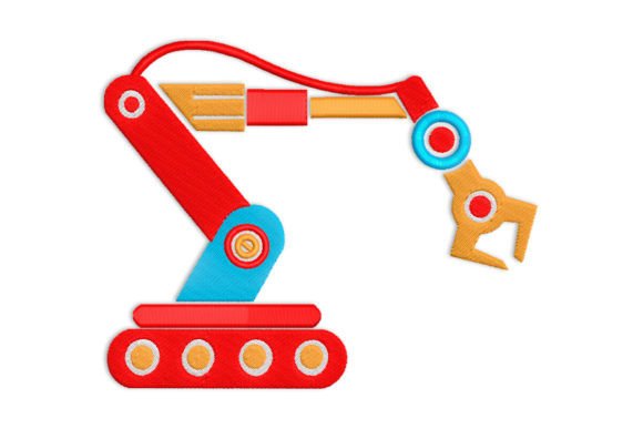 Robotic Arm Manipulator Embroidery Review