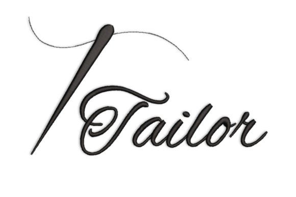 Tailor Needle Embroidery Review for Boutique Sweatshirts